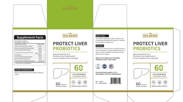 Wilakon Liver Support